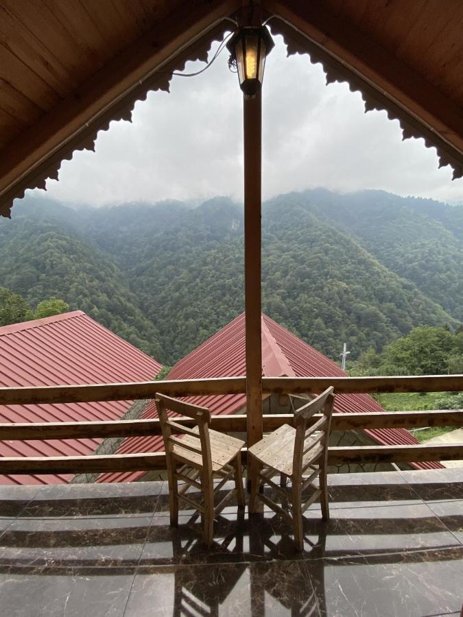 Seyr-I Cennet Dag Evleri Çamlıhemşin Exteriér fotografie