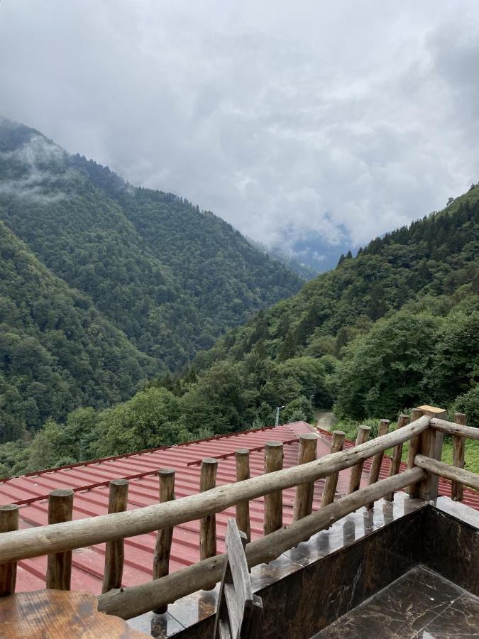 Seyr-I Cennet Dag Evleri Çamlıhemşin Exteriér fotografie