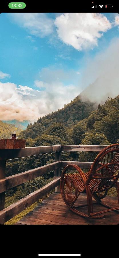 Seyr-I Cennet Dag Evleri Çamlıhemşin Exteriér fotografie
