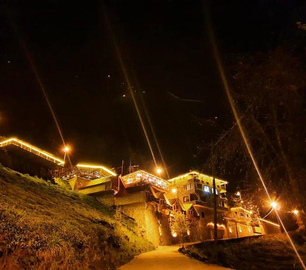 Seyr-I Cennet Dag Evleri Çamlıhemşin Exteriér fotografie