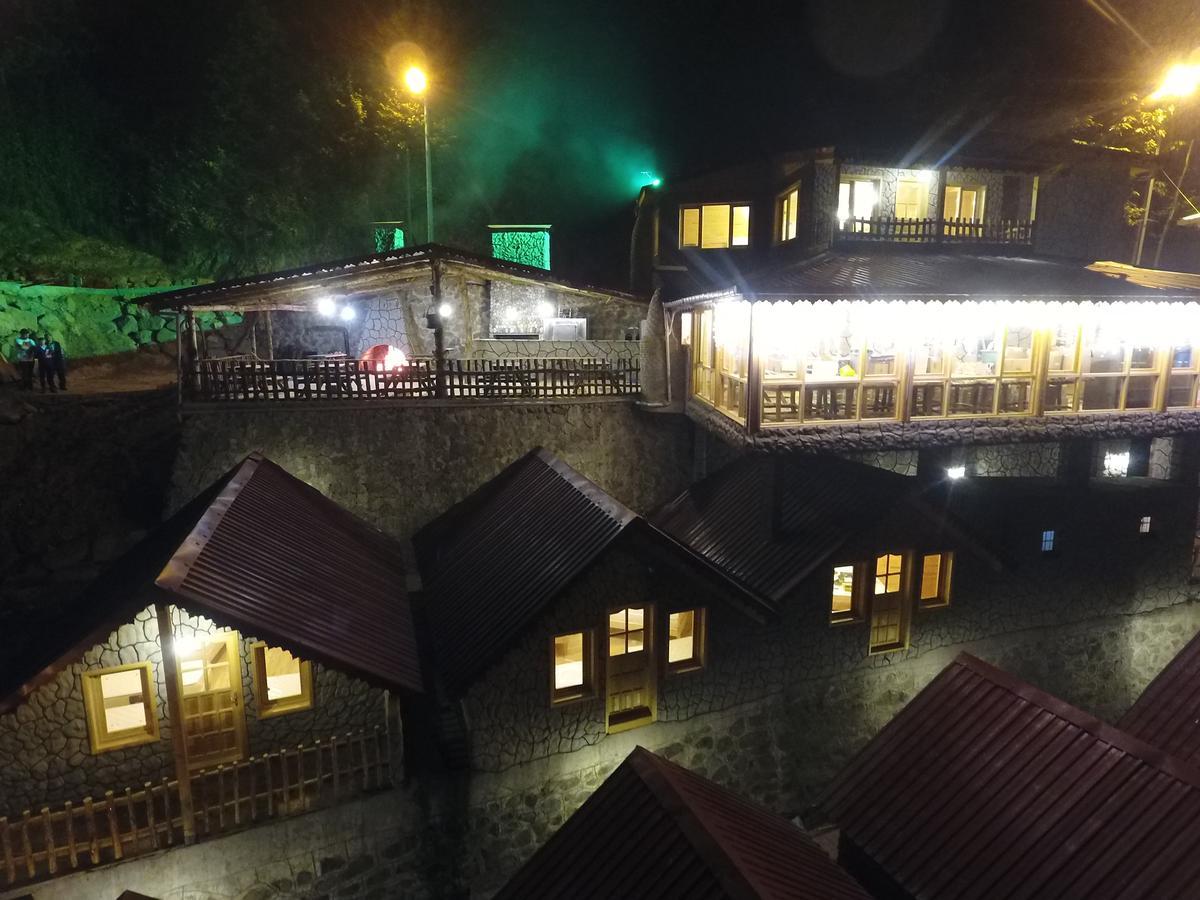 Seyr-I Cennet Dag Evleri Çamlıhemşin Exteriér fotografie