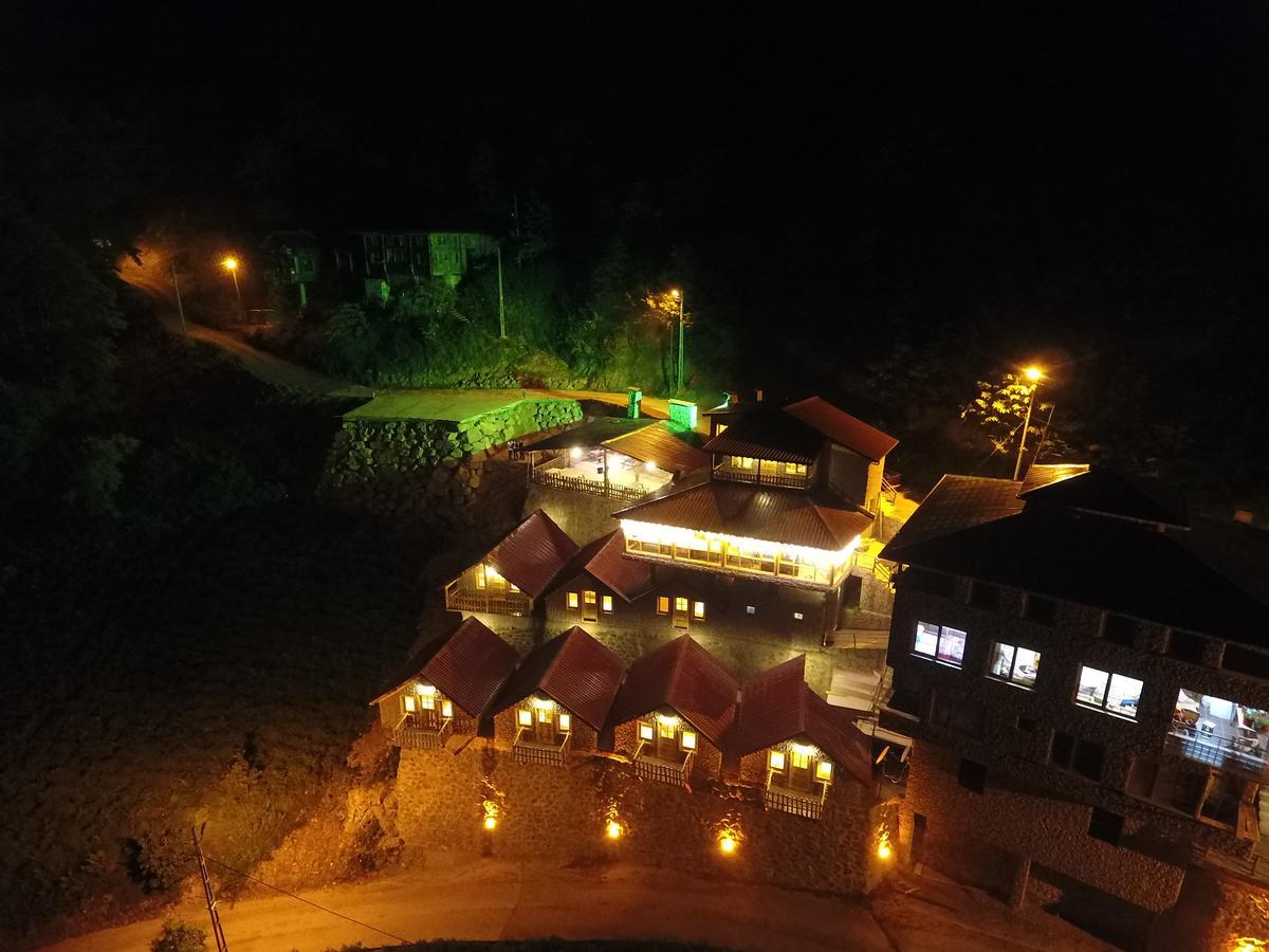 Seyr-I Cennet Dag Evleri Çamlıhemşin Exteriér fotografie