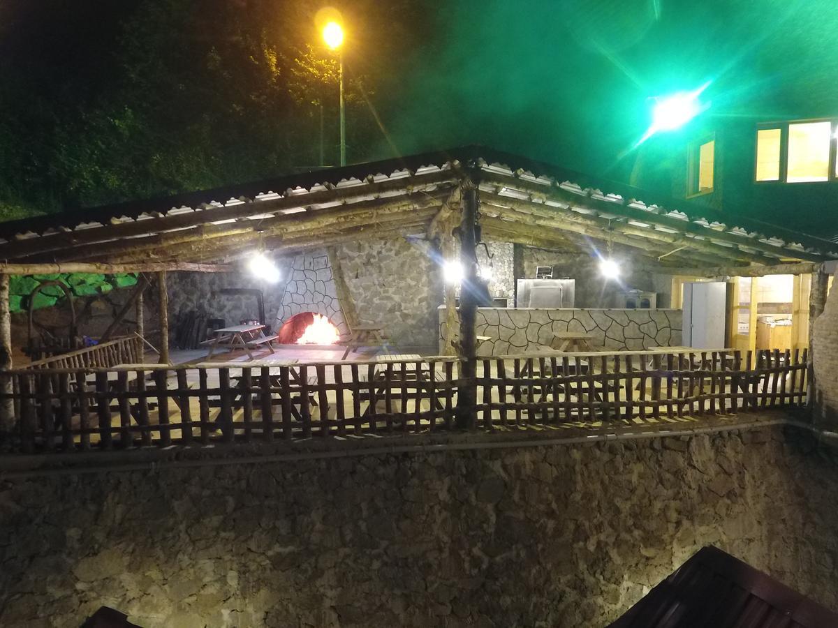 Seyr-I Cennet Dag Evleri Çamlıhemşin Exteriér fotografie