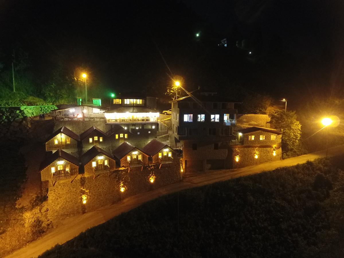 Seyr-I Cennet Dag Evleri Çamlıhemşin Exteriér fotografie