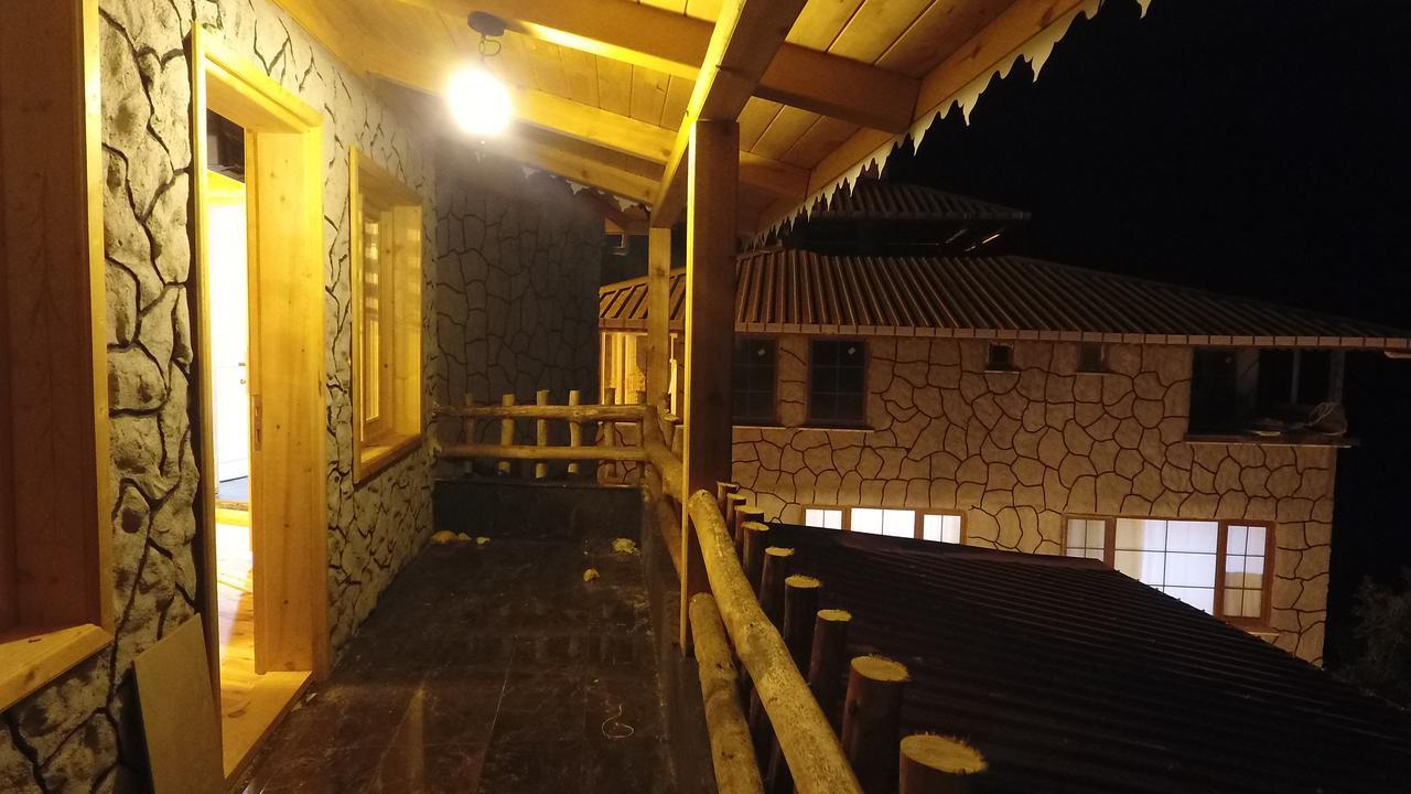 Seyr-I Cennet Dag Evleri Çamlıhemşin Exteriér fotografie