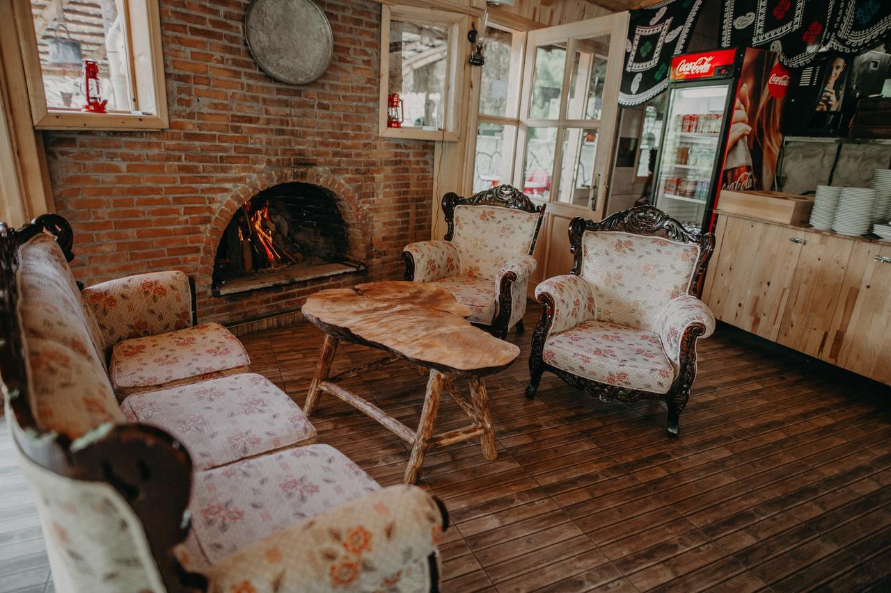 Seyr-I Cennet Dag Evleri Çamlıhemşin Exteriér fotografie